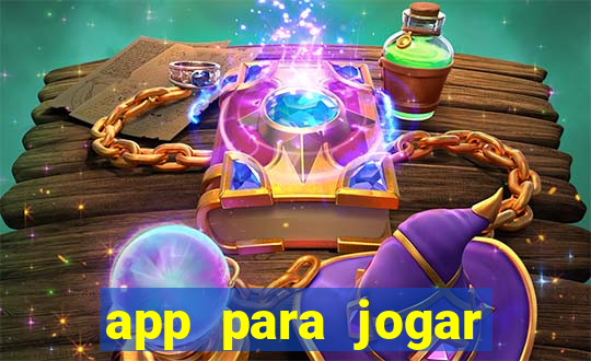 app para jogar jogo do bicho